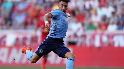 Castellanos lleva 11 goles y 5 asistencias en el año