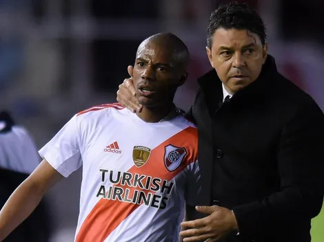 ¿Quién está al límite de amarillas en la Libertadores?