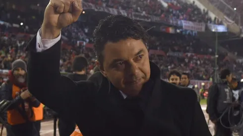 Gallardo se prepara para una nueva batalla copera ante Boca.