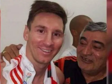 "Todo el mundo está pendiente del River-Boca"