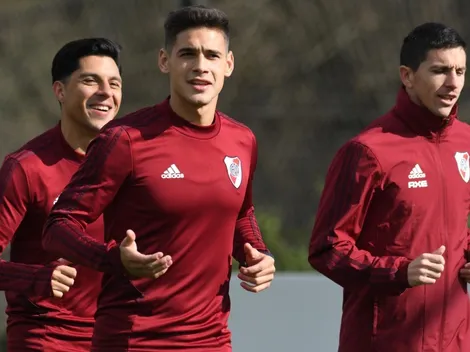 ¡River tiene la formación confirmada para la revancha contra Boca!