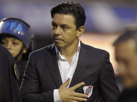 ¿Cómo le fue a Gallardo como DT en la Bombonera?