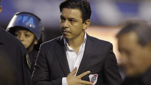 El martes será la vez número 7 que Gallardo visite la Bombonera como DT