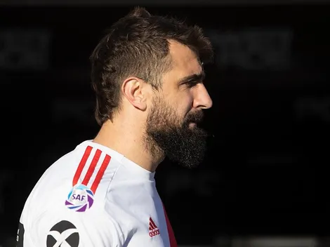 Pratto, con la pólvora mojada