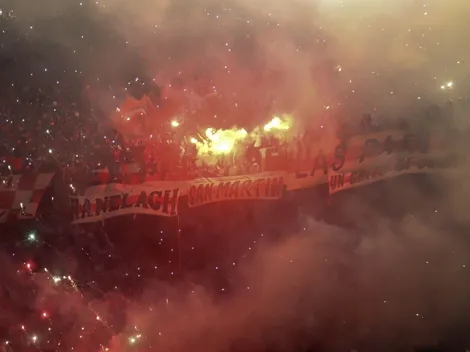 Conmebol multó a River y suspendió El Monumental