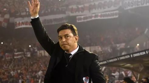 Gallardo, optimista de cara a la revancha con Boca.