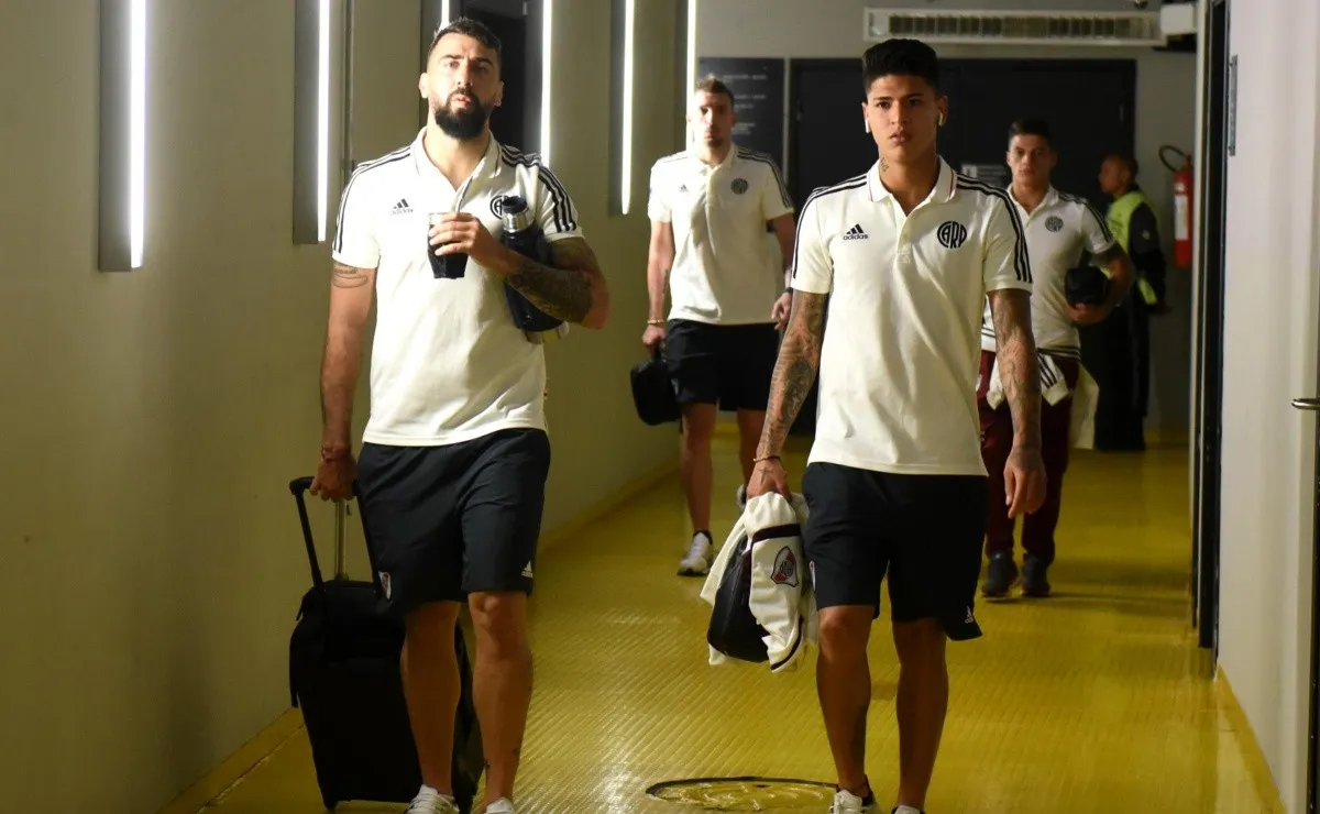 Los dirigidos por Gallardo podrían cambiar de planes.