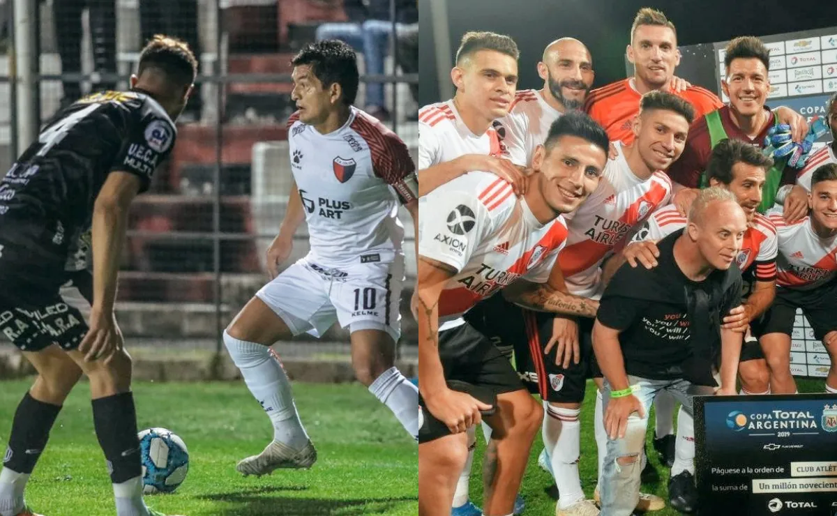 En la noche del miércoles, el equipo de Gallardo conoció a su adversario.
