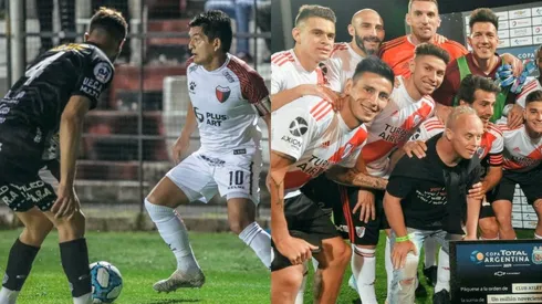 En la noche del miércoles, el equipo de Gallardo conoció a su adversario.