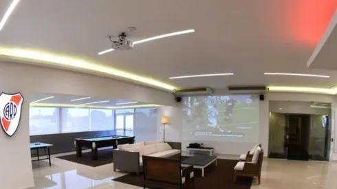 Hace casi dos meses fue reinaugurada la concentración del estadio Monumental. (FOTO: Diego Haliasz - Prensa River)