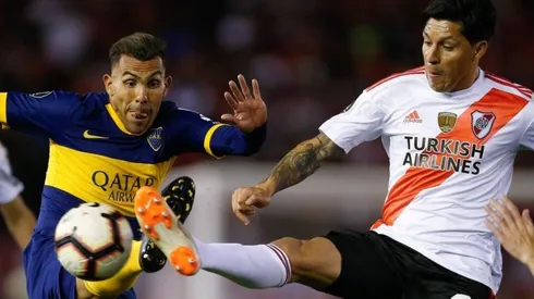 River visitará a Boca por la semi decisiva de la Copa.