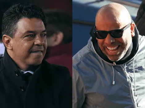 ¡Chicho Serna quiere que Gallardo se vaya de River!