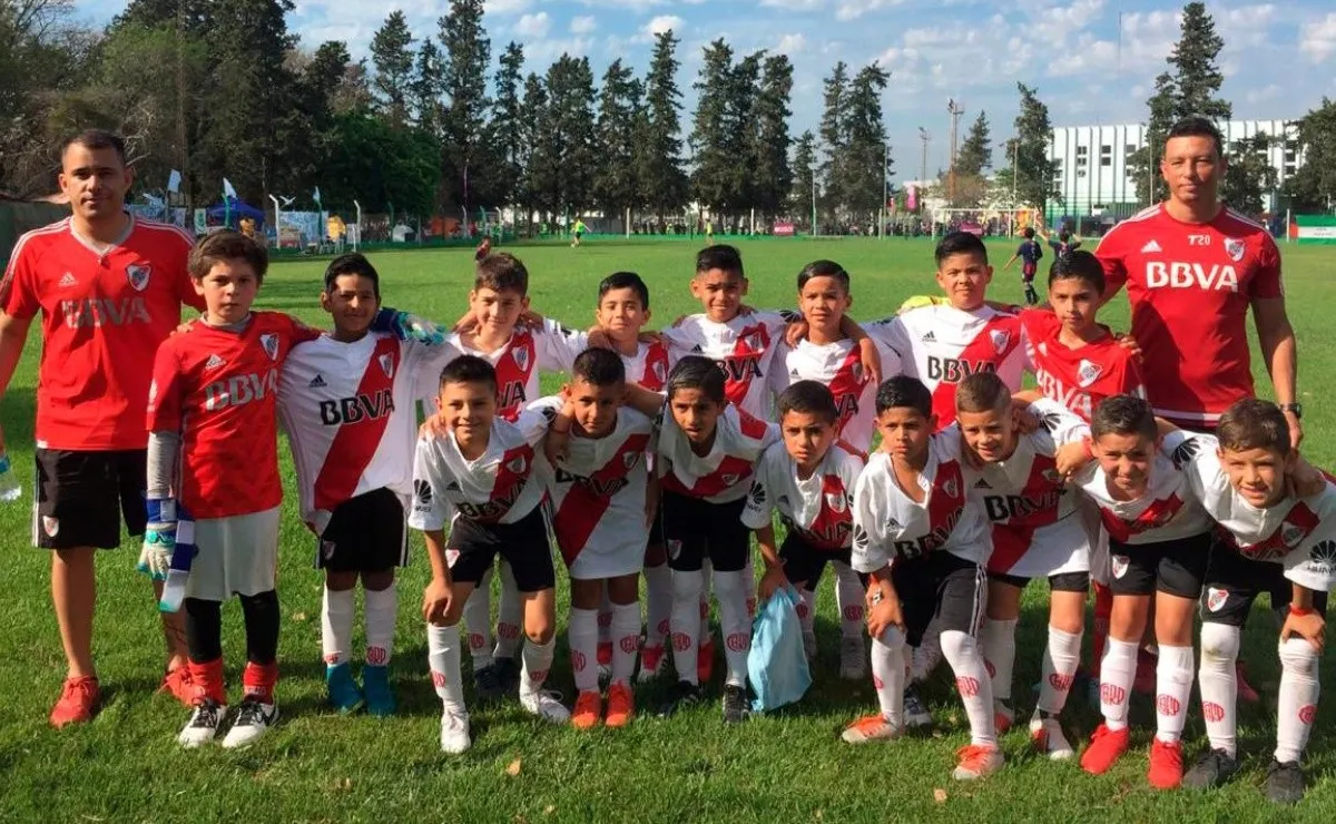 ¡Felicitaciones a los chicos dirigidos por Rosario Nanía!
