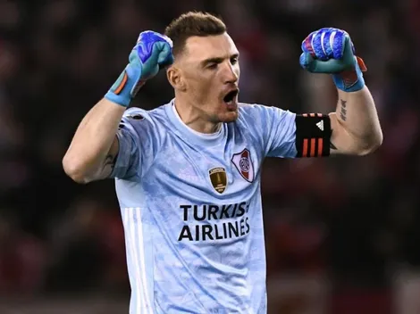 En el día de su cumpleaños, ¡las mejores atajadas de Franco Armani!