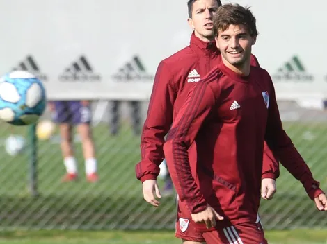 ¡Lejos del fútbol! El futuro que quiere Santiago Sosa para su vida