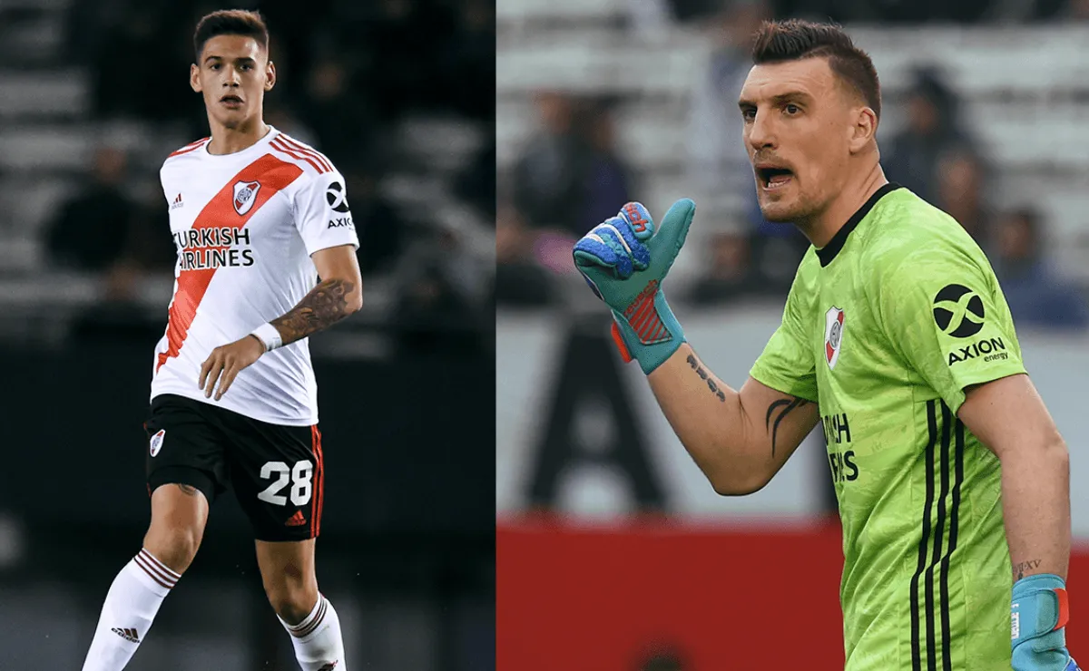 La clásula de rescición de Martínez Quarta es de 22 millones de euros