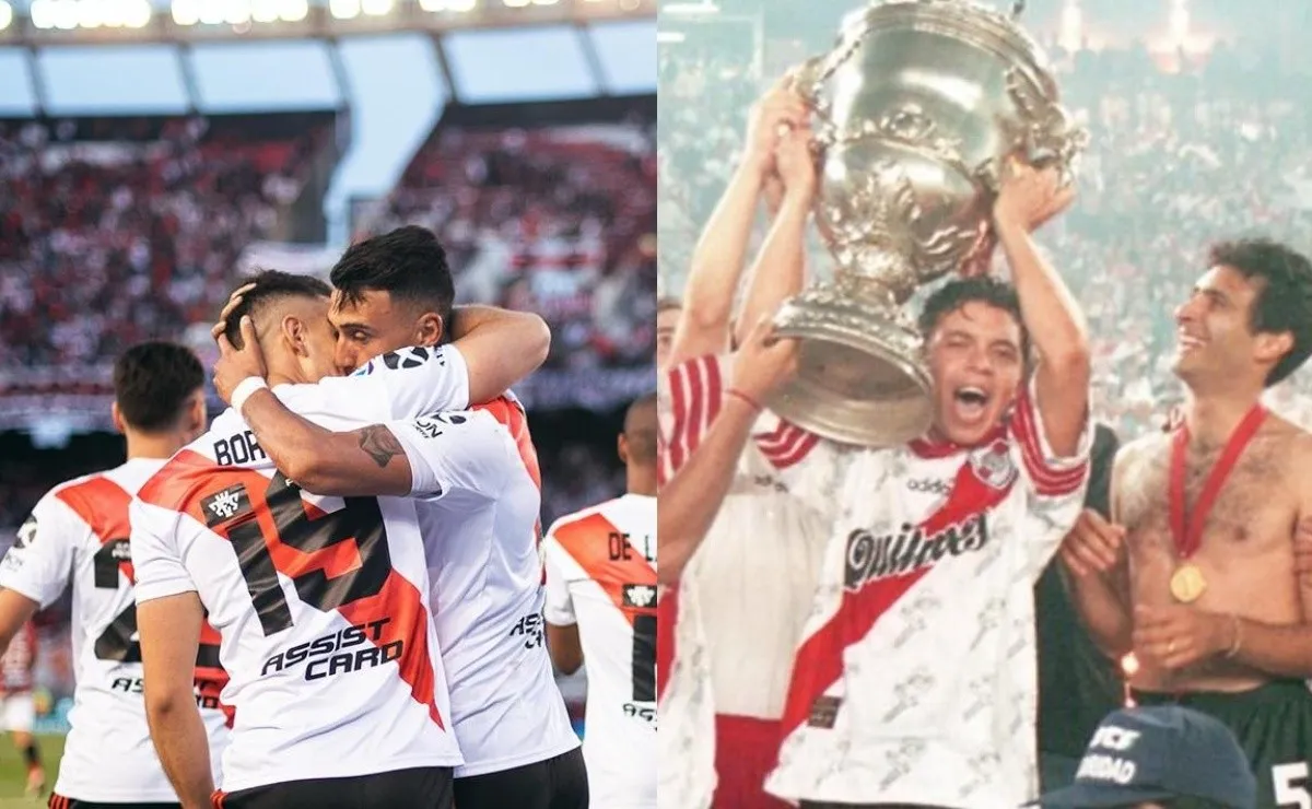 Domínguez deslizó la posibilidad de que los campeones de la Copa Libertadores disputen este certamen.