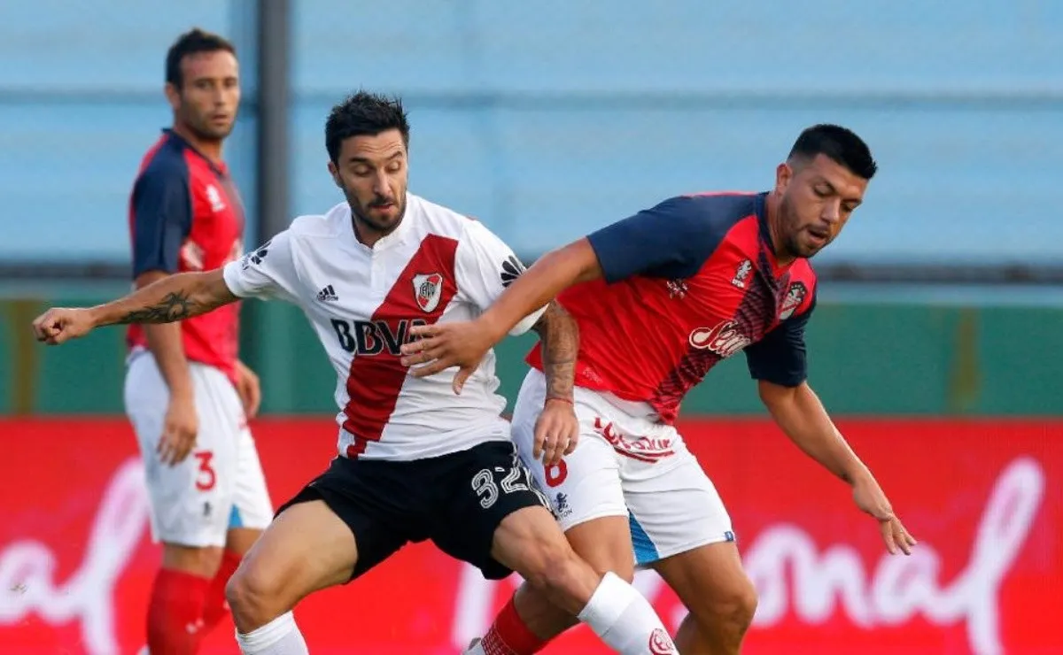 River chocará con Arsenal en Sarandí.