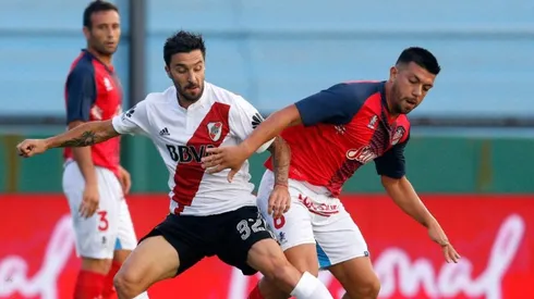 River chocará con Arsenal en Sarandí.