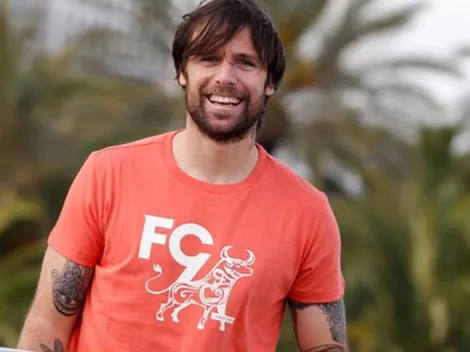 El nuevo trabajo de Cavenaghi