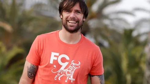 Tomino está a préstamo desde Sarmiento (Junín) y está representado por Cavenaghi