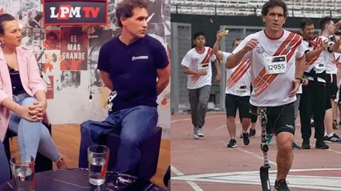 Reviví la emotiva entrevista que se dio en LPM TV.