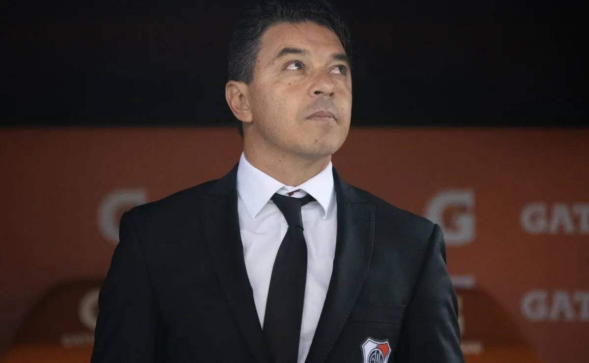 El técnico de River incluyó mayoría de titulares en la nómina para visitar al elenco de Sarandí.