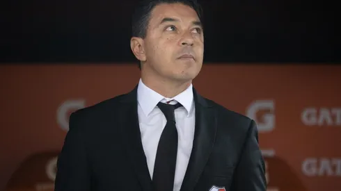 El técnico de River incluyó mayoría de titulares en la nómina para visitar al elenco de Sarandí.