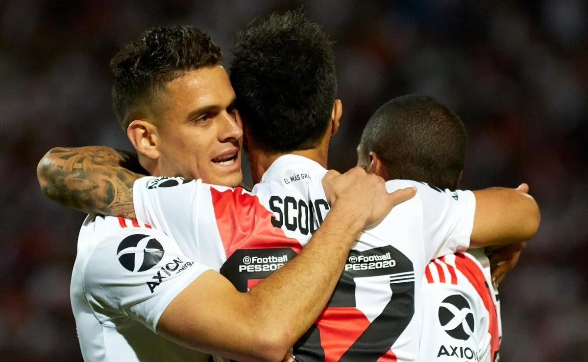 River también sueña con la Copa Argentina.