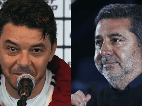 Lo dijo Angelici: ¡no es una revancha!