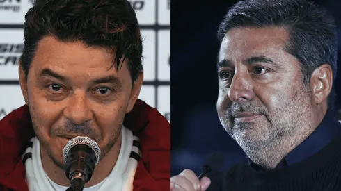 "Por más que me puteen, yo me saco la camiseta".