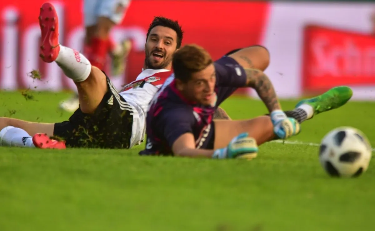 La última vez, en Sarandí, River venció 3-0 a Arsenal.