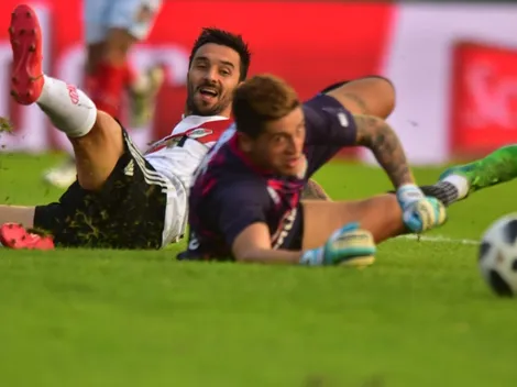 El estreno que hubo en la red en la última visita a Sarandí