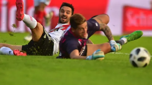 La última vez, en Sarandí, River venció 3-0 a Arsenal.