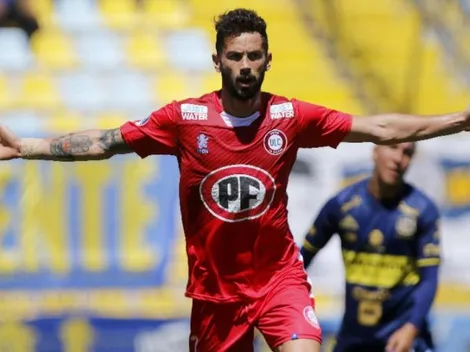 Larrondo, de olvidado en River a figura en Chile