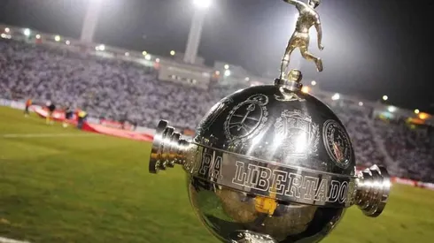 La Copa Libertadores, el trofeo más anhelado en América.