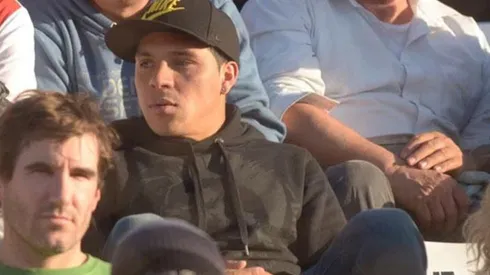 "Terminó 3-1, con el gol de taco de Higuaín", recordó.