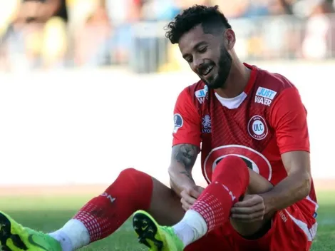 Larrondo se ilusiona con volver a jugar en River