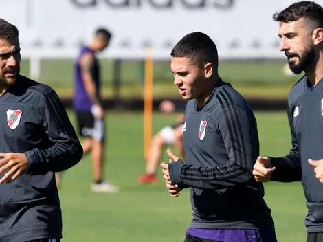 ¿Qué equipo pondrá Gallardo ante Arsenal?