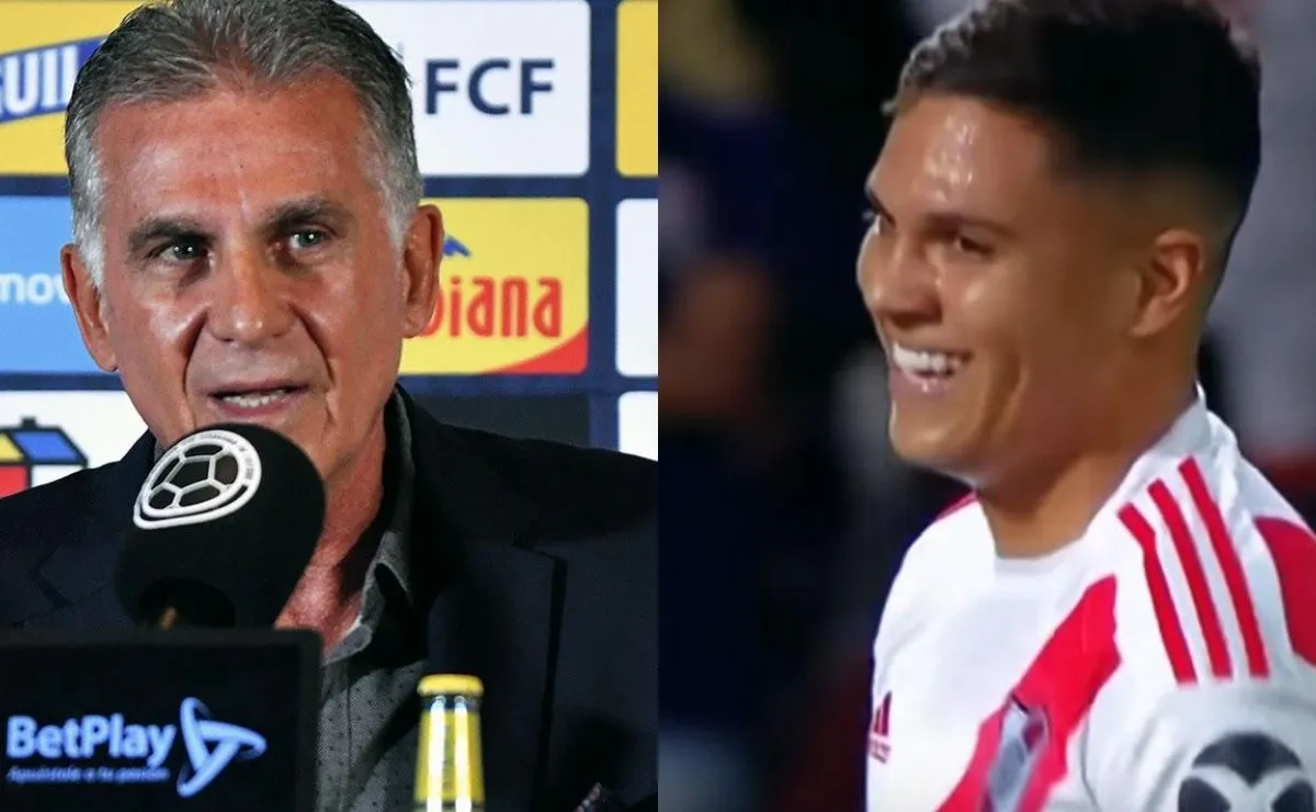 "Estaremos atentos de él para tomar la decisión que sea mejor".