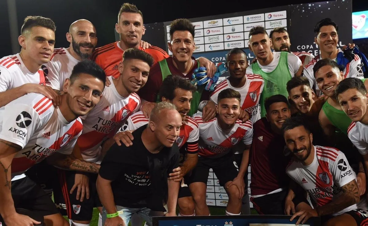 El club de Núñez se ganó el derecho de obtener 1.970.000 pesos.