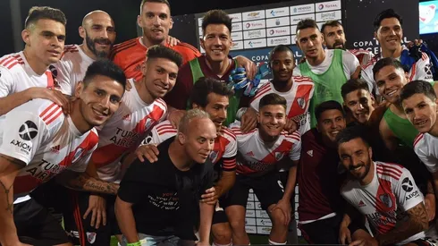 El club de Núñez se ganó el derecho de obtener 1.970.000 pesos.