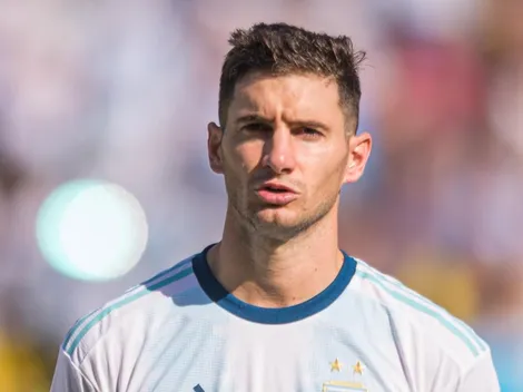 "Ojalá River pueda ganar la Copa otra vez"