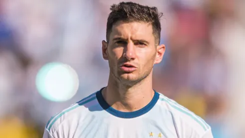 "Es difícil saber qué hubiese pasado si me quedaba en River respecto al Mundial", confesó el delantero