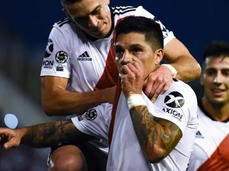 La dura infancia de Enzo Pérez en Mendoza