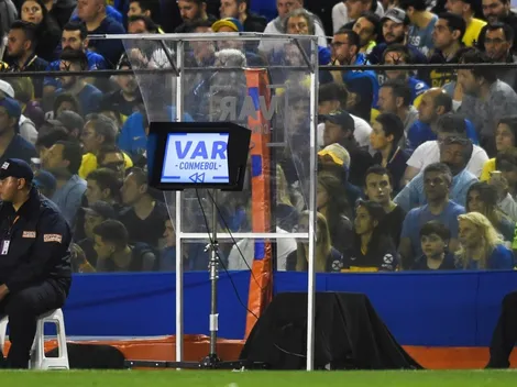 Dónde estará el VAR en la revancha contra Boca