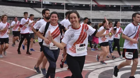 Más de 10000 personas participaron del evento