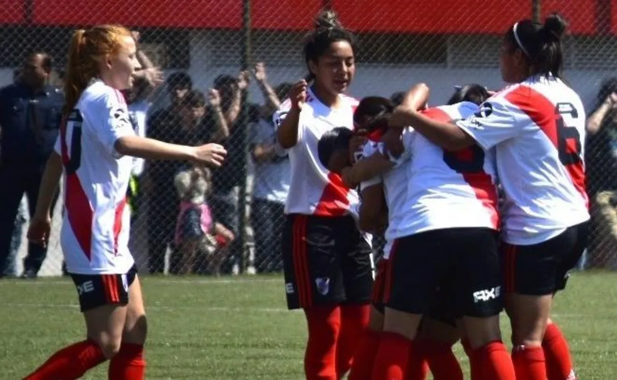 Las chicas acumulan 9 puntos sobre 12 posibles