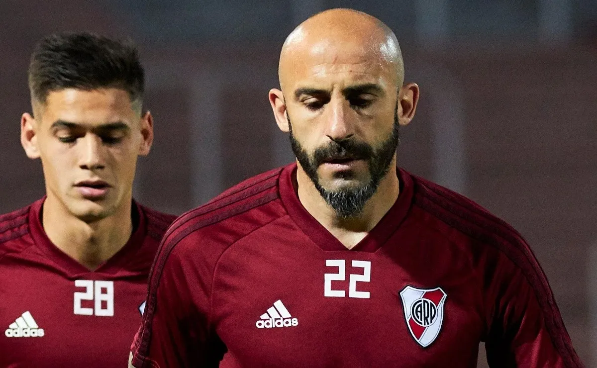 Javier Pinola lleva 89 partidos oficiales en River desde que se sumó en junio de 2017. (FOTO: Getty)