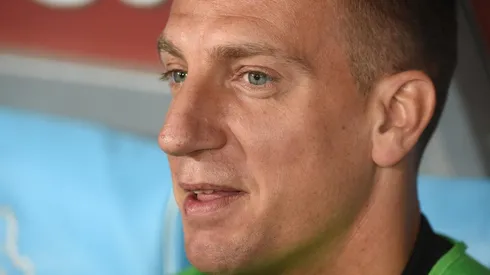 Maxi bromeó: "Mis representantes fueron todos genios".